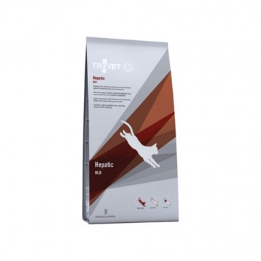 TROVET HEPATIC CAT 3kg ΚΛΙΝΙΚΗ ΞΗΡΑ ΤΡΟΦΗ ΓΑΤΑΣ